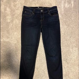Kut From Cloth Connie ankle skinny  size 6